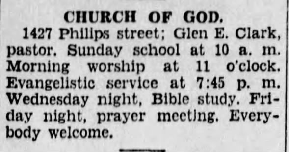 Clipping from The Missoulian